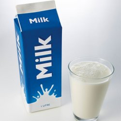 milk Meme Template