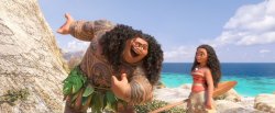 Moana You're Welcome Meme Template