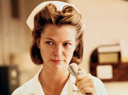 Resting Nurse Face Meme Template