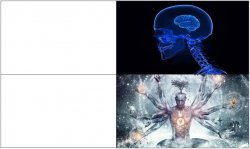 Expanded Consciousness Meme Template