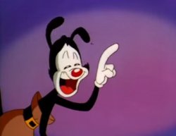 Yakko Uhhhhh Meme Template