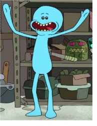 meeseeks Meme Template