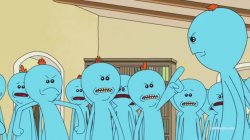 Mr Meeseeks Meme Template