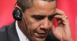 Obama Headphones Meme Template