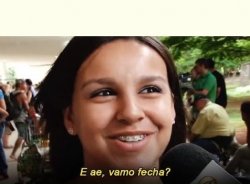 Vamo fecha Meme Template