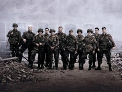 Band of brothers  Meme Template