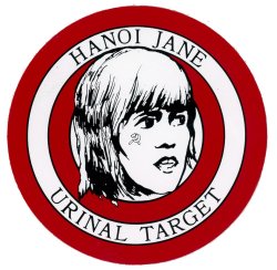 Hanoi Jane Urinal Target Meme Template