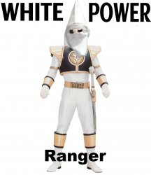 POWER RANGERS Meme Template