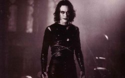 The Crow Meme Template