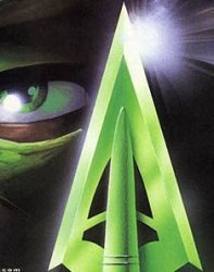 Green arrow Meme Template