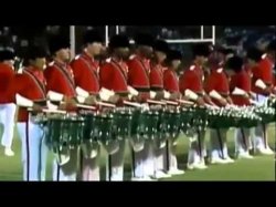 Santa Clara Vanguard Drumline 1987 Meme Template