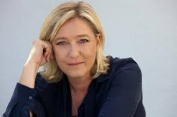 Le Pen Meme Template