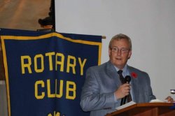 John Henry - Rotary Meme Template