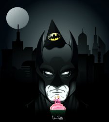 batman birthday Meme Template