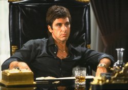 scarface Meme Template