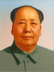 Chairman Mao Meme Template