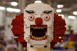 Scary Legos Meme Template