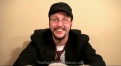 Nostalgia Critic - You know, For kids Meme Template