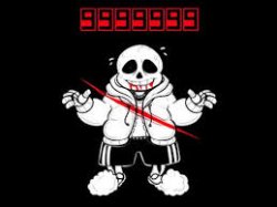 sans Meme Template