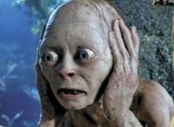 Gollum Meme Generator - Imgflip  Gollum meme, Memes, Period humor