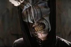 Mouth of Sauron Meme Template