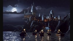 Hogwarts Meme Template