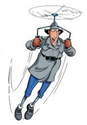 Inspector gadget  Meme Template