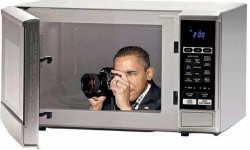 microwave camera Meme Template