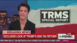 Rachel Maddow Taxes Meme Template