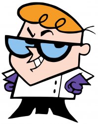 Dexter Meme Template