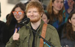 Ed Sheeran Meme Template