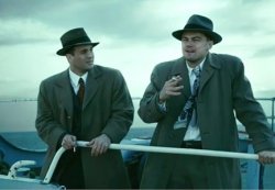 Shutter island Meme Template