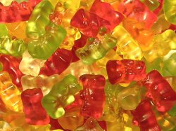 Gummy Bears Meme Template