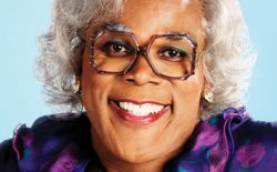 Madea smiles Meme Template