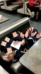 Whataburger Meme Template