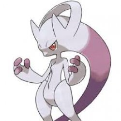mewtwo is ruined Meme Template