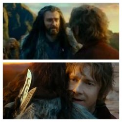 Hobbit Meme Template