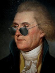 Thomas Jefferson Meme Template