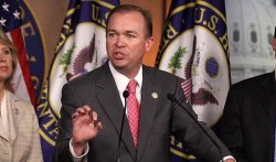 Mick Mulvaney Meme Template