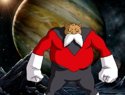 Toppo Meme Template