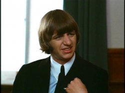 Ringo Starr Meme Template