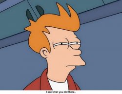 Cant tell Meme Template