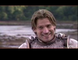 Smilinh Jaime Lannister Meme Template