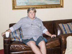 bannon Meme Template