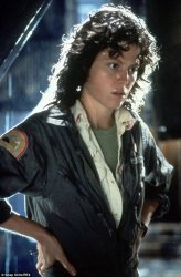 Sigourney Weaver Meme Template