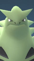 Wtf tyranitar Meme Template