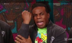 Xavier Woods 2 Meme Template