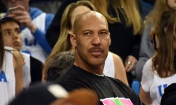 LaVar Ball Licker Meme Template