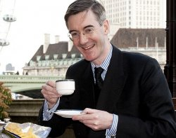 Jacob Rees Mogg Meme Template