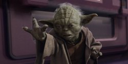 Yoda High Five Meme Template